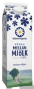Mellanmjölk Färsk