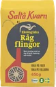 Rågflingor