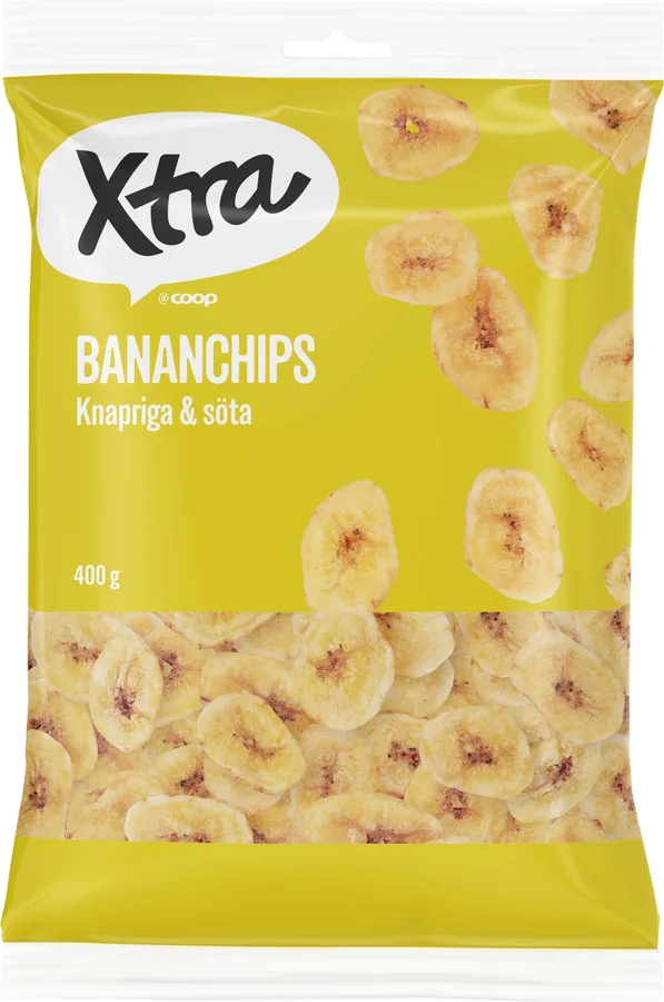 Bananchips