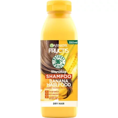 Schampo Hair Food Banana