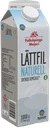 Lättfil Naturell