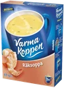 Räksoppa Varma Koppen