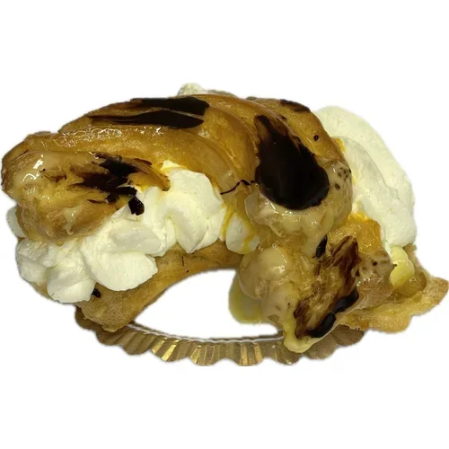 Bakelse vaniljkräm & banansylt 1-pack