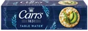 Table Water Biscuits