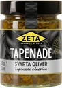 Tapenade Svarta Oliver