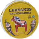 Brungräddat Knäckebröd