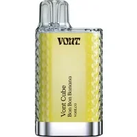 Cube Bon Bon Banana E-cigarett 14mg/ml