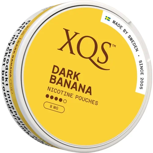 Dark Banana 8mg