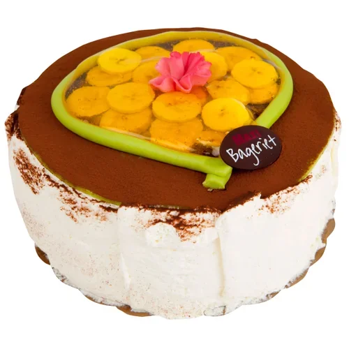 Bananza 6 Bitar ca 1kg