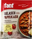 Fant Gulasch Paprikash