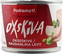 Oxskivor