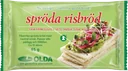 Spröda Risbröd