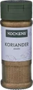 Koriander Malen