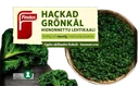 Hackad Grönkål