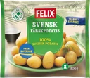 Färskpotatis Svensk
