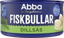 Fiskbullar i Dillsås