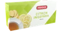 Citron Ingefära