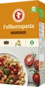 Makaroner Fullkornspasta