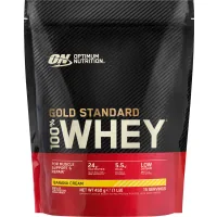 Banana Cream 15 Servings Whey