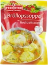 Bröllopssoppa