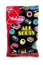 Allsorts Engelsk Lakrits