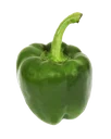 Paprika Grön