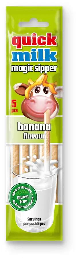 Magic Sipper Banana 5-Pack