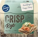 Crisp Rye Ljust Rågbröd