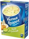 Redd Grönsak Varma Koppen