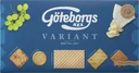 Smörgåskex Variant