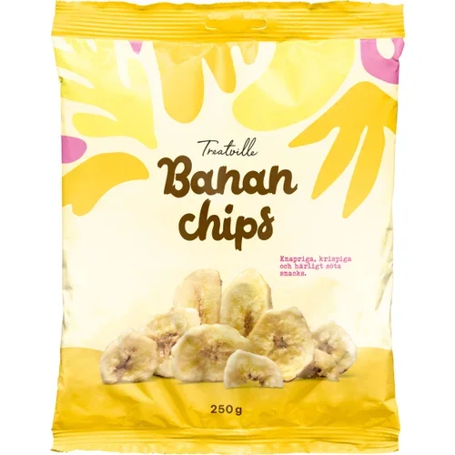 Bananchips
