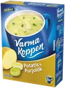 Potatis&Purjo Varma Koppen