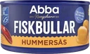 Fiskbullar i Hummersås