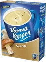 Svamp Varma Koppen