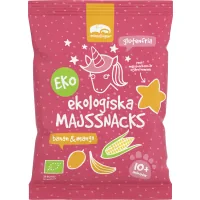 Majssnacks Banan Mango Från 10 Månader