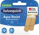 Aqua Resist Water Resistent