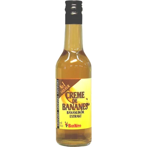 Drinkmix Creme De Bananes Extrakt Barking