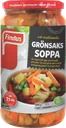 Grönsakssoppa