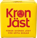 Jäst Söt Deg Färsk