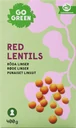 Röda Linser