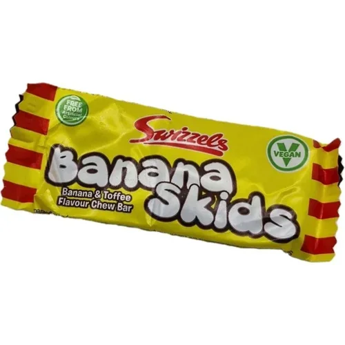 Banana skids