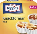 Knäckformar Vita