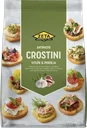 Vitlök Persilj Crostini