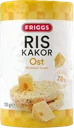 Ost Riskakor Mild