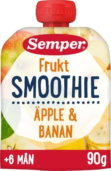 Smoothie Frukt