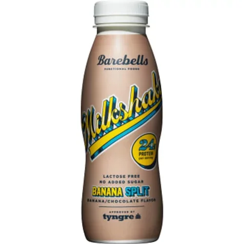 Milkshake Choklad Banan