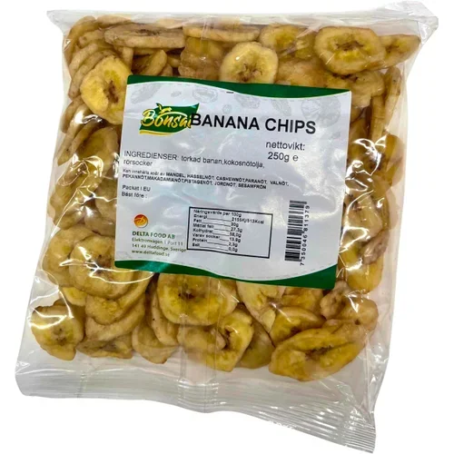 Bananchips