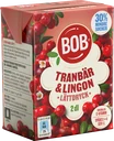 Lingon&Tranbär Lättdryck