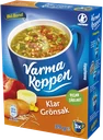 Klar Grönsak Varma Koppen