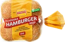 Hamburgerbröd